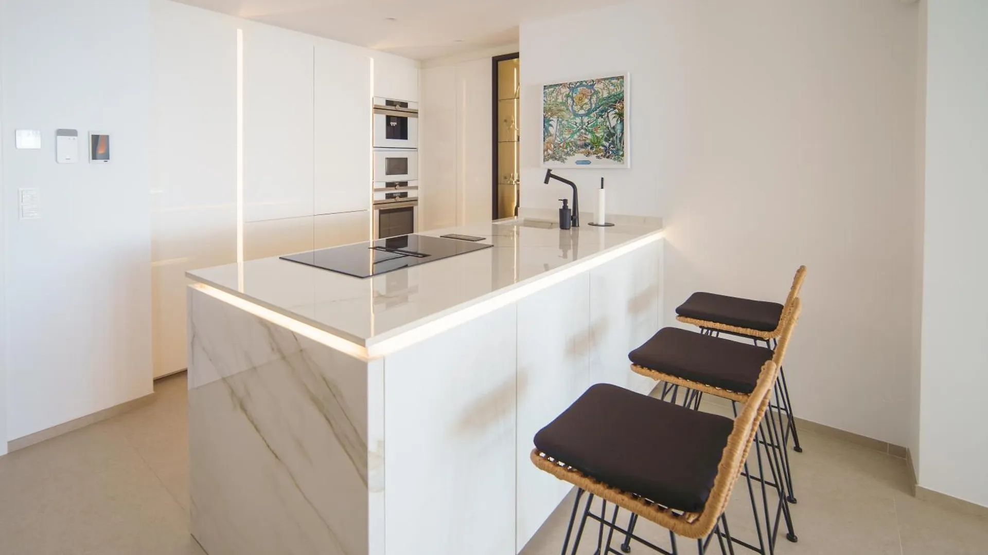 Santa Maria Apartamento Benalmádena 0*,  Espanha