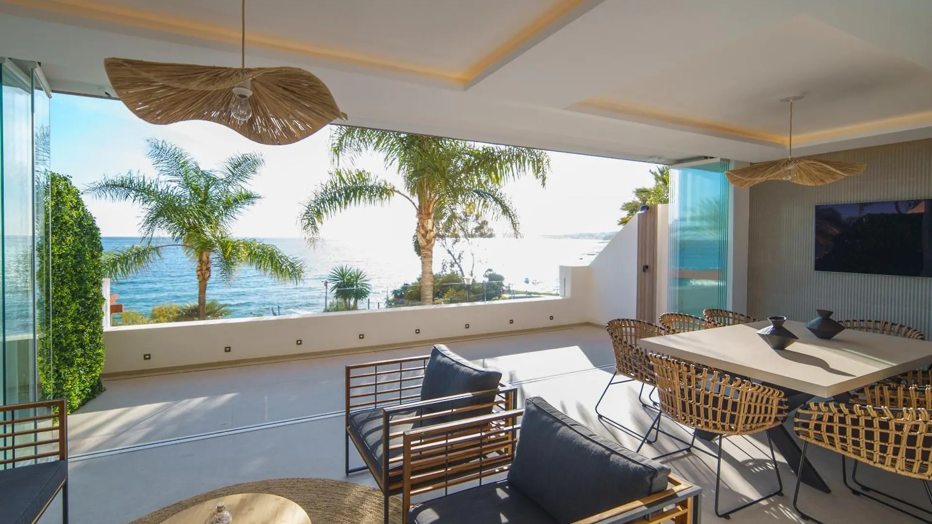Santa Maria Apartamento Benalmádena 0*,